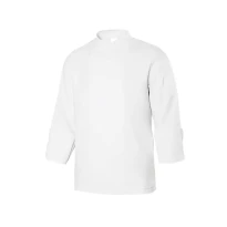 Chaqueta coreana de chef de trabajo de manga larga Velilla 405210