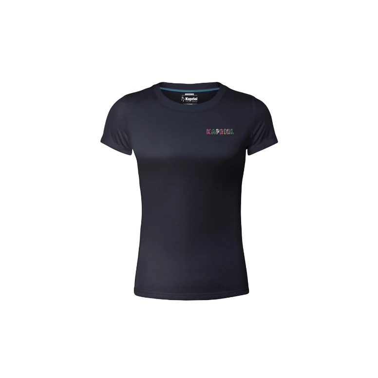 Camiseta de Mujer Kapriol Enjoy 135793 100 % Algodón