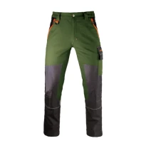 Pantalones de Trabajo Kapriol Teneré Pro Gardener 135832 Multibolsillos 2