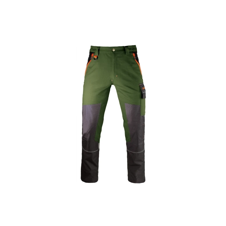 Pantalones de Trabajo Kapriol Teneré Pro Gardener 135832 Multibolsillos