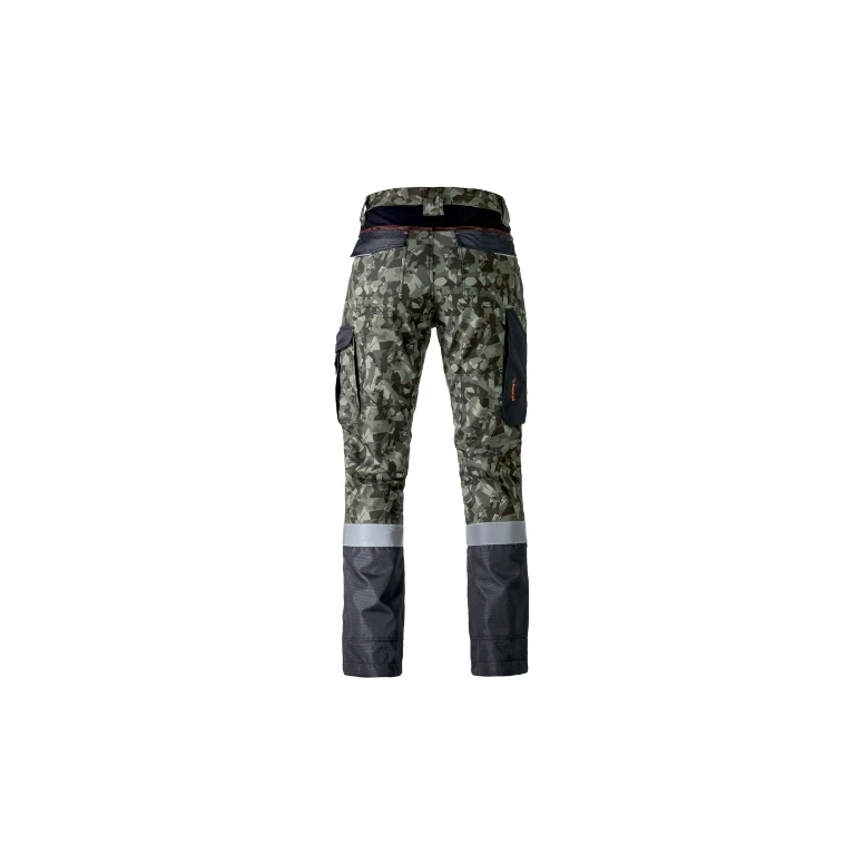 Pantalones de Trabajo Kapriol Teneré Pro Gardener 135832 Multibolsillos