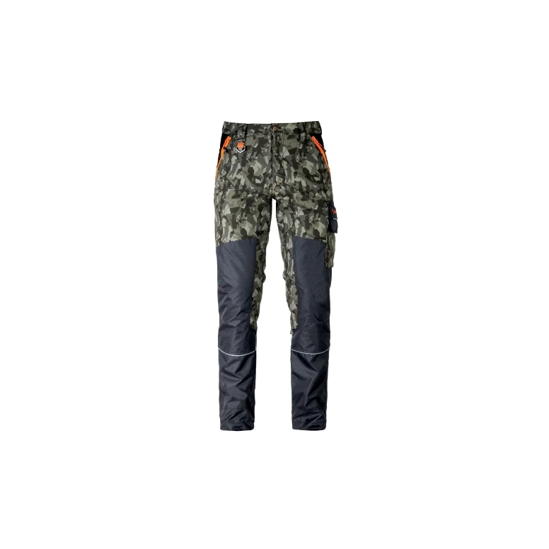Pantalones de Trabajo Kapriol Teneré Pro Gardener 135832 Multibolsillos