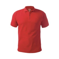 Polo de Trabajo 100 % Algodón Kapriol N.O.W. 135972 Manga Corta