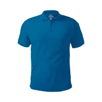 Polo de Trabajo 100 % Algodón Kapriol N.O.W. 135972 Manga Corta