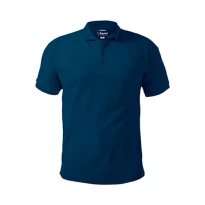 Polo de Trabajo 100 % Algodón Kapriol N.O.W. 135972 Manga Corta