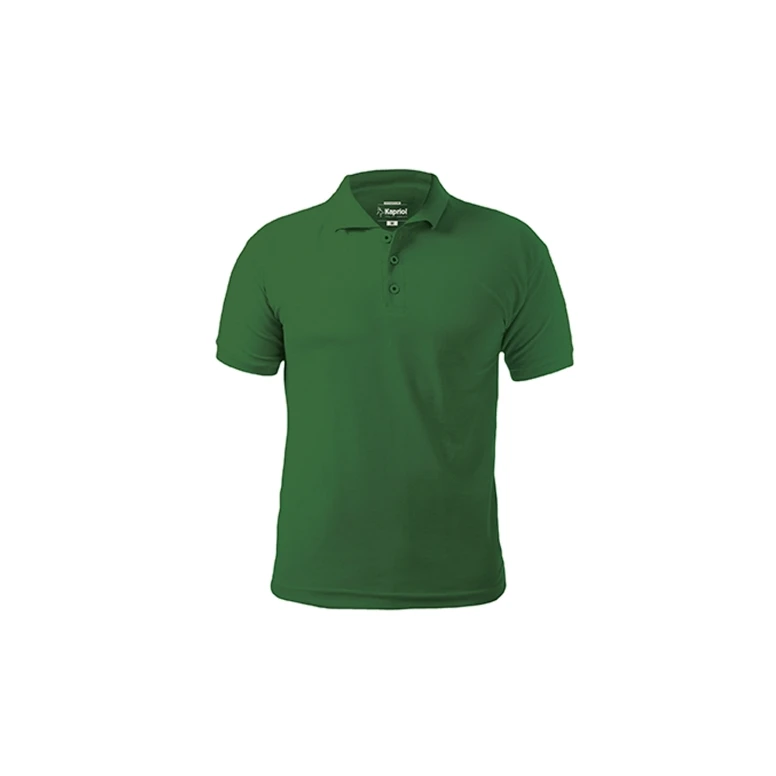 Polo de Trabajo 100 % Algodón Kapriol N.O.W. 135972 Manga Corta