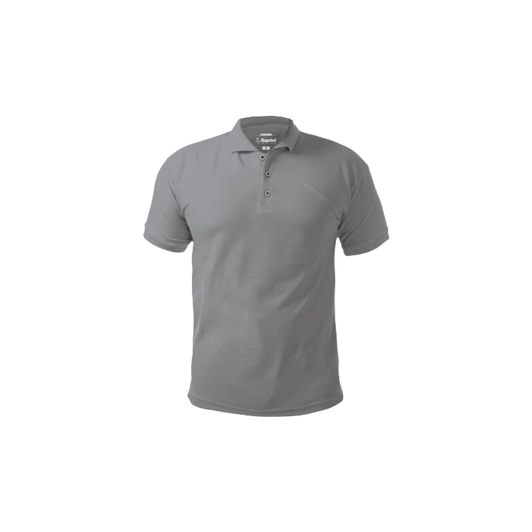 Polo de Trabajo 100 % Algodón Kapriol N.O.W. 135972 Manga Corta