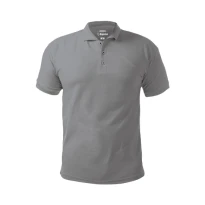 Polo de Trabajo 100 % Algodón Kapriol N.O.W. 135972 Manga Corta