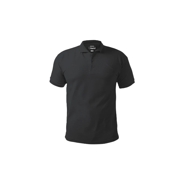 Polo de Trabajo 100 % Algodón Kapriol N.O.W. 135972 Manga Corta