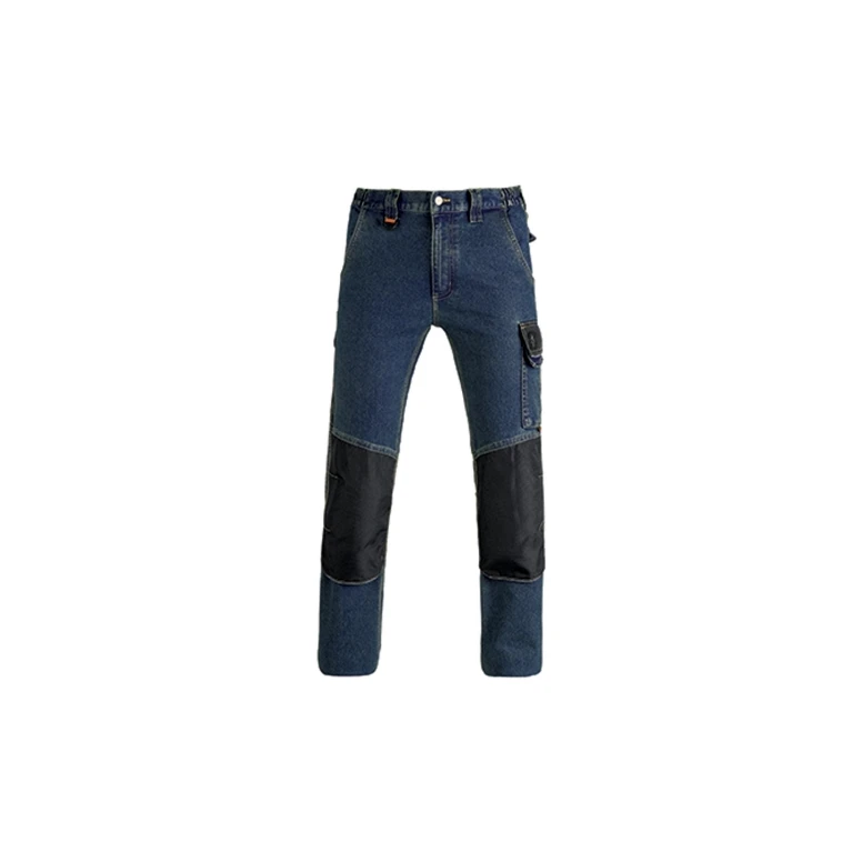 Jeans de Trabajo Kapriol Tenere Pro 136042 Multibolsillos