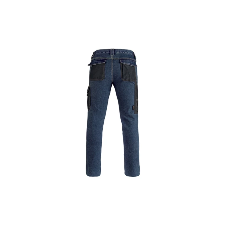 Jeans de Trabajo Kapriol Tenere Pro 136042 Multibolsillos