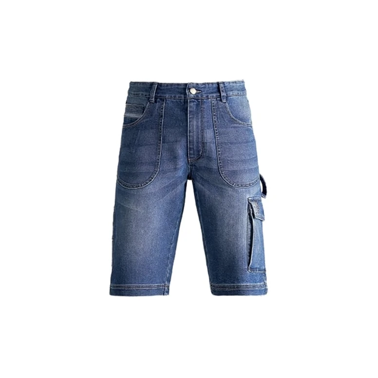 Bermudas de trabajo Kapriol Denim 136086 multibolsillos