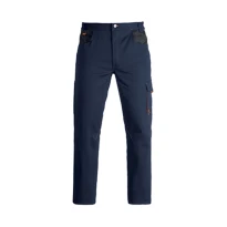 Pantalón de trabajo Kapriol Industry 136291 multibolsillos