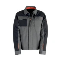 Chaqueta de trabajo Kapriol Industry 136301 Multibolsillos
