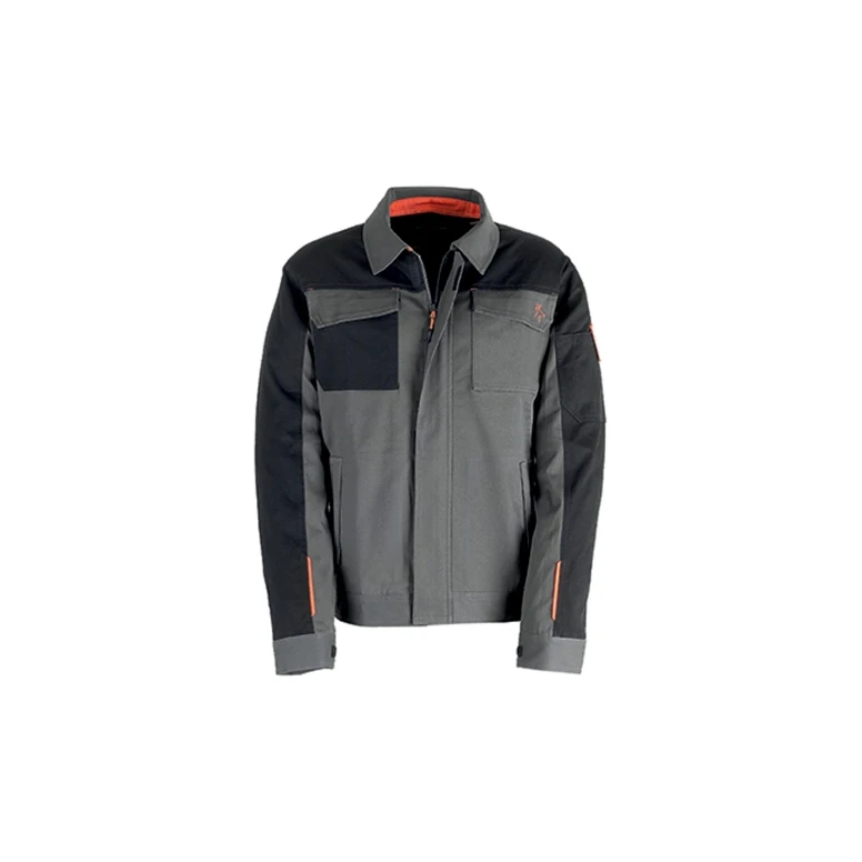 Chaqueta de trabajo Kapriol Industry 136301 Multibolsillos