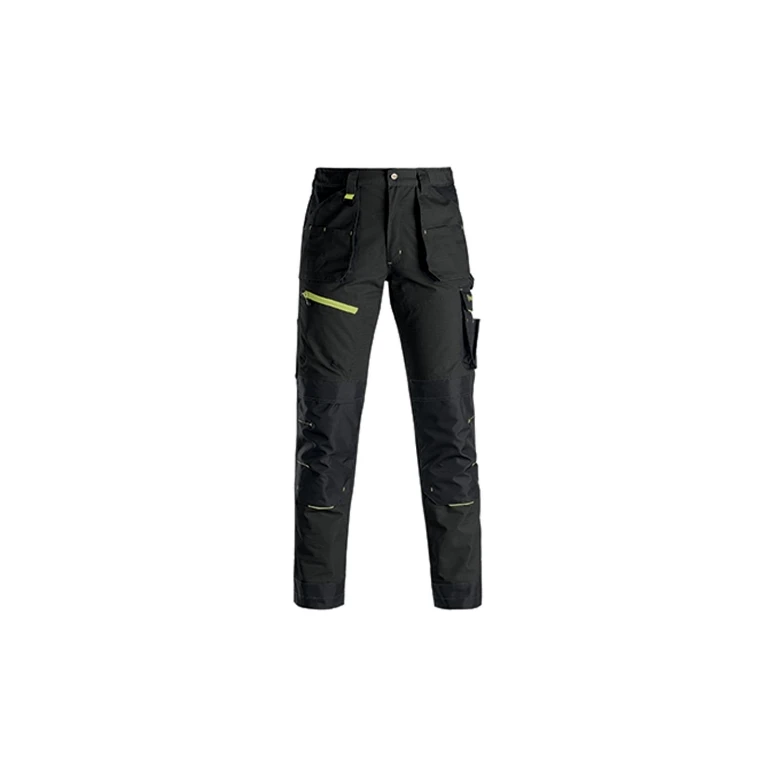 Pantalones de Trabajo Kapriol Dynamic 136572 Multibolsillos Artesano