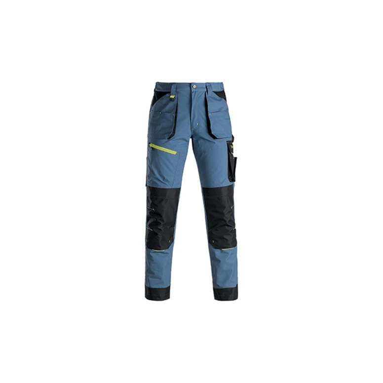 Pantalones de Trabajo Kapriol Dynamic 136572 Multibolsillos Artesano