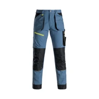 Pantalones de Trabajo Kapriol Dynamic 136572 Multibolsillos Artesano