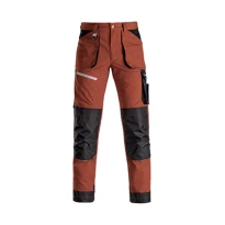 Pantalones de Trabajo Kapriol Dynamic 136572 Multibolsillos Artesano
