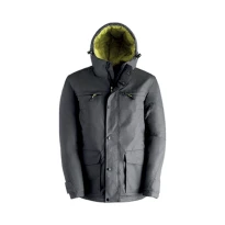 Chaqueta de Trabajo Kapriol Parka Slick 136731 Multibolsillos