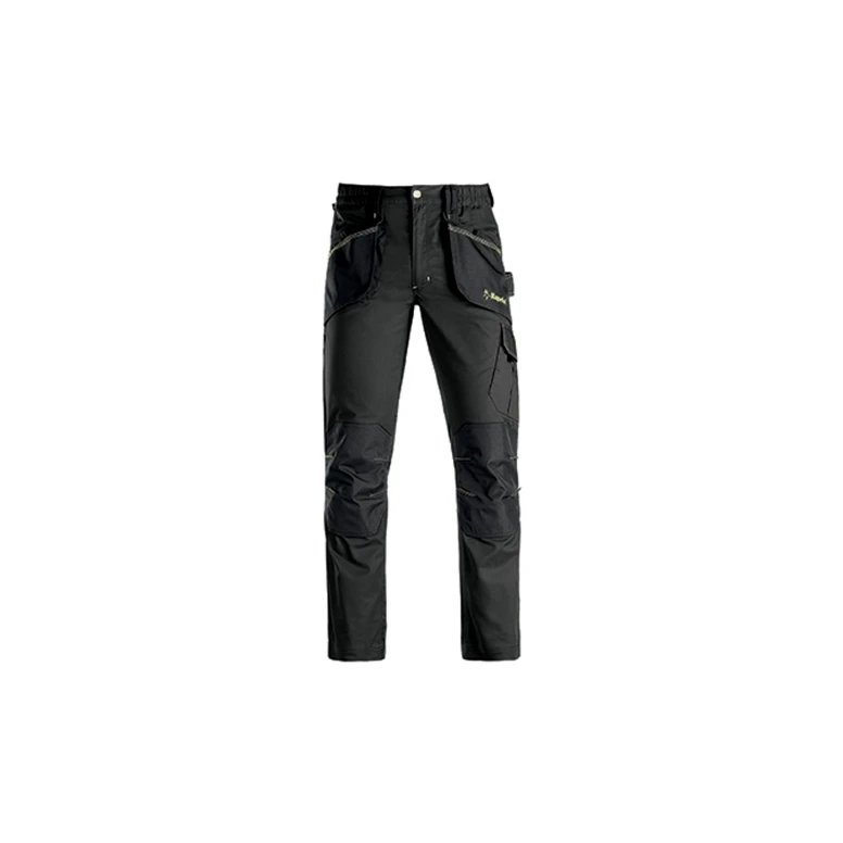 Pantalón de Trabajo Kapriol Slick 136652 Multibolsillos