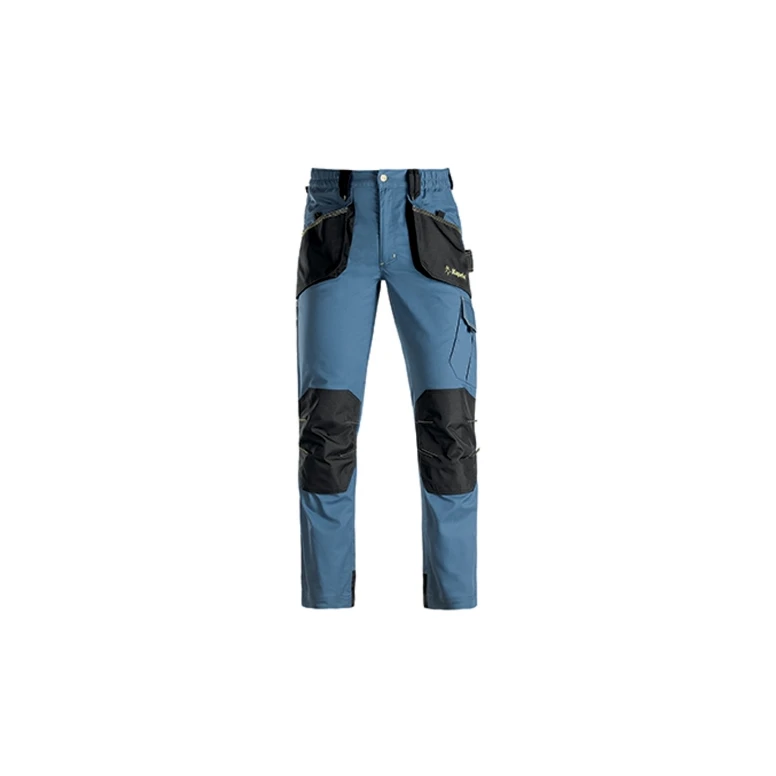Pantalón de Trabajo Kapriol Slick 136652 Multibolsillos