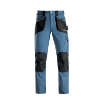 Pantalón de Trabajo Kapriol Slick 136652 Multibolsillos