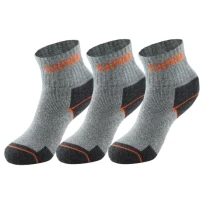 Pack de 3 Calcetines de Trabajo Kapriol 136850 Cortos