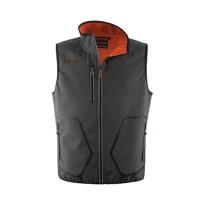 Chaleco de trabajo Kapriol Tech 136931 Softshell