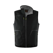 Chaleco de trabajo Kapriol Tech 136931 Softshell 2