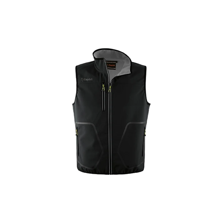 Chaleco de trabajo Kapriol Tech 136931 Softshell