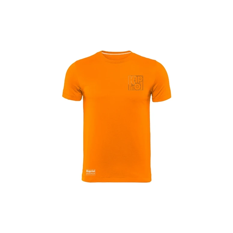 Camiseta de trabajo Kapriol Enjoy 137652 de manga corta