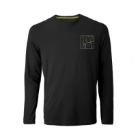 Camiseta de trabajo Kapriol de manga larga Enjoy 137742 100 % algodón