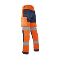 Pantalones de trabajo Kapriol 137801 Alta Visibilidad
