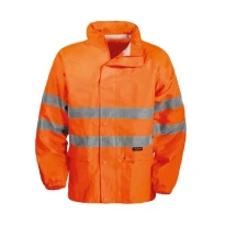 Impermeable de Trabajo Kapriol 137851 Alta Visibilidad