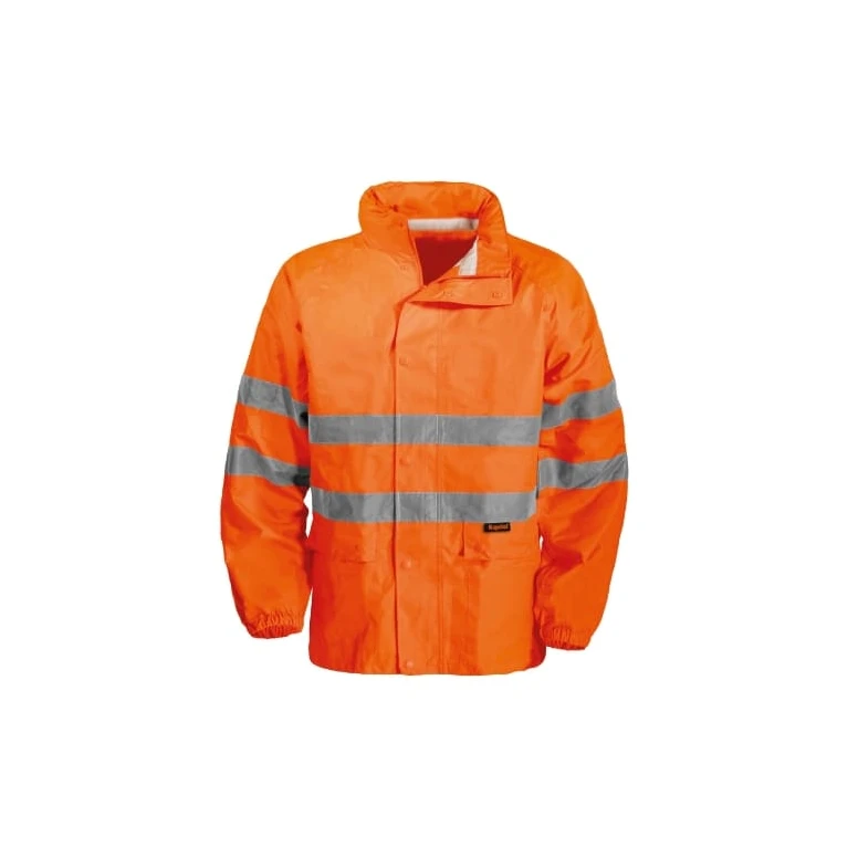 Impermeable de Trabajo Kapriol 137851 Alta Visibilidad