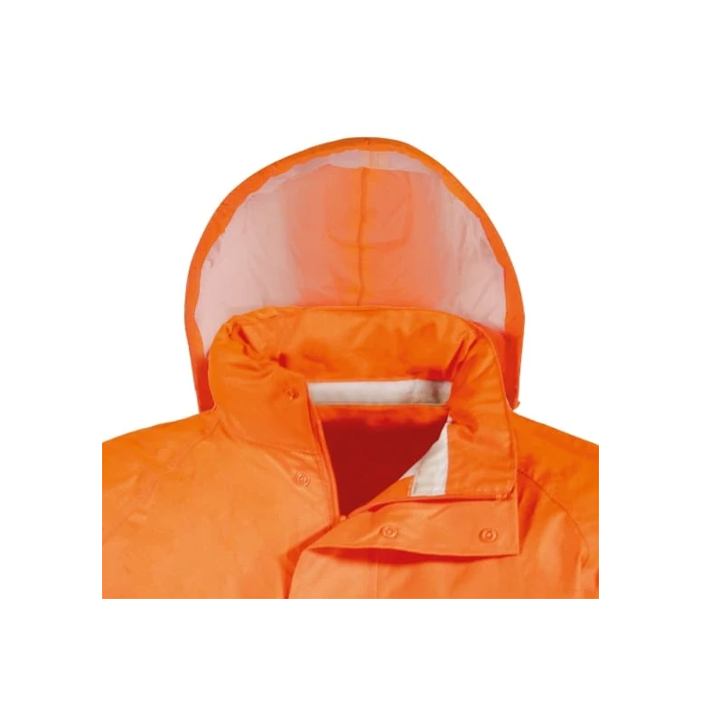 Impermeable de Trabajo Kapriol 137851 Alta Visibilidad