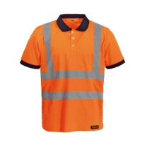 Polo de Trabajo Kapriol 137861 Alta Visibilidad