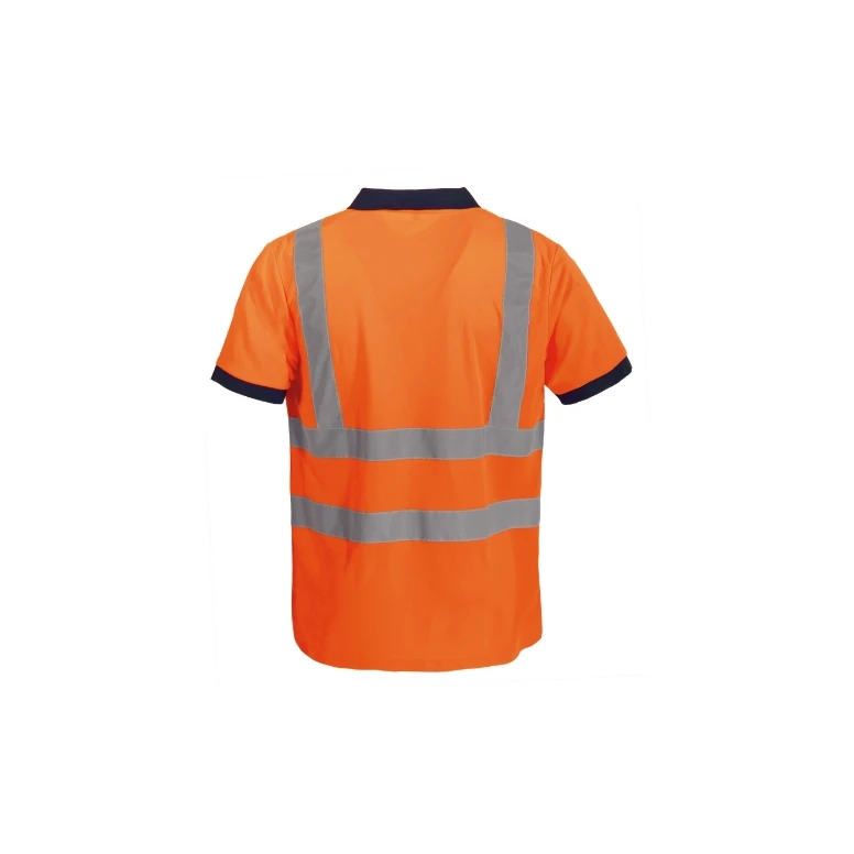 Polo de Trabajo Kapriol 137861 Alta Visibilidad