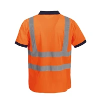 Polo de Trabajo Kapriol 137861 Alta Visibilidad
