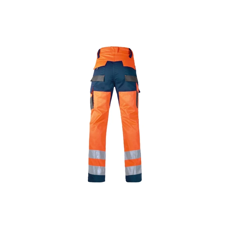 Pantalones de Trabajo Kapriol 137891 Alta Visibilidad Plus