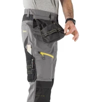 Pantalones de Trabajo Kapriol Dynamic 137922 con Bolsillos Flotantes
