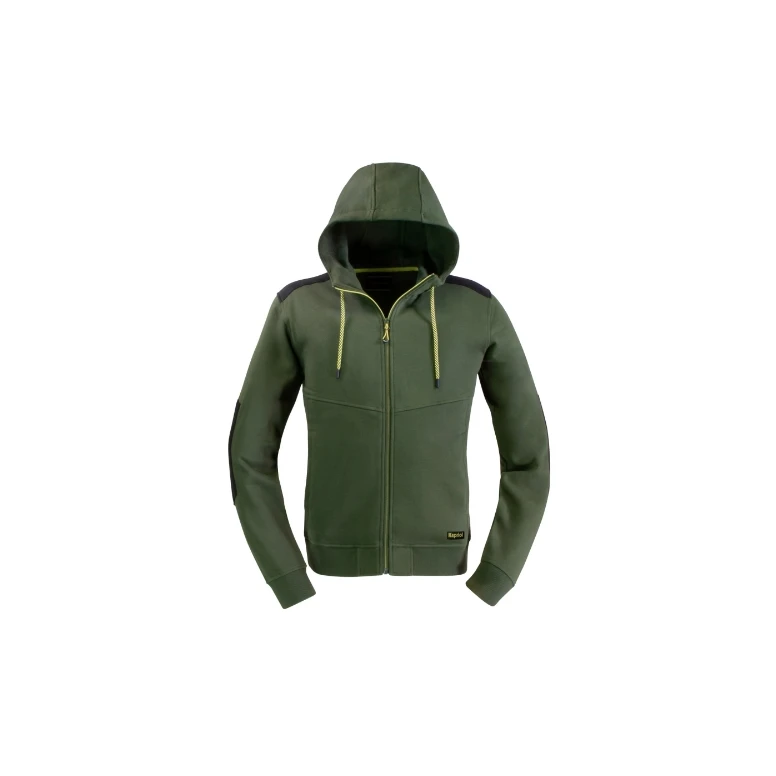 Sudadera de trabajo Kapriol Slick 137931 con capucha