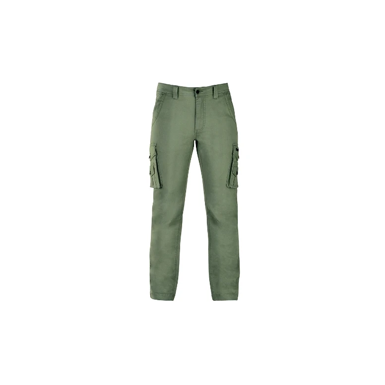 Pantalones de trabajo Kapriol Cargo 160012 multi-bolsillos
