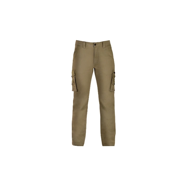 Pantalones de trabajo Kapriol Cargo 160012 multi-bolsillos