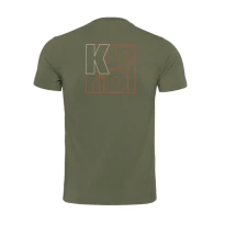 Camiseta de trabajo Kapriol Enjoy 160042 de manga corta 2