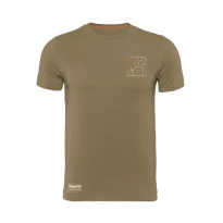 Camiseta de trabajo Kapriol Enjoy 160042 de manga corta
