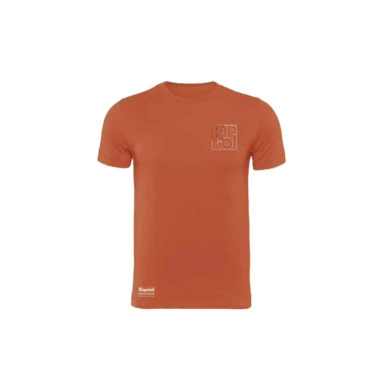 Camiseta de trabajo Kapriol Enjoy 160042 de manga corta