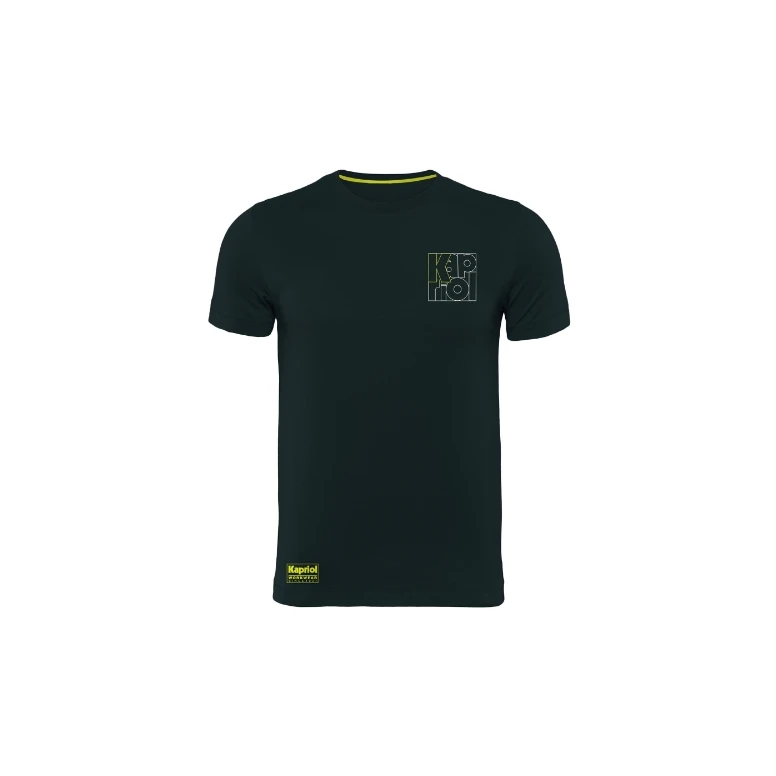 Camiseta de trabajo Kapriol Enjoy 160042 de manga corta