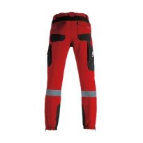 Pantalones de trabajo Kapriol Dynamic 160182 de jardinero multibolsillos